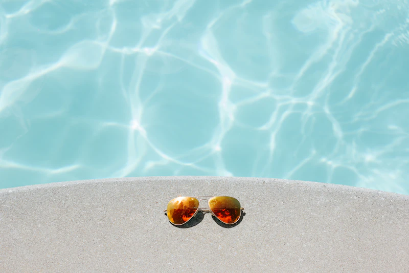 Gold Sunglasses