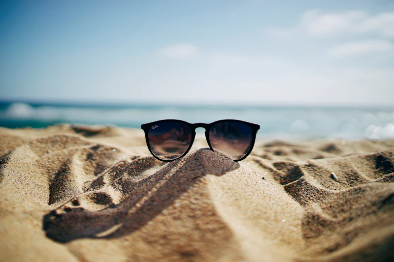 Rectangle Sunglasses