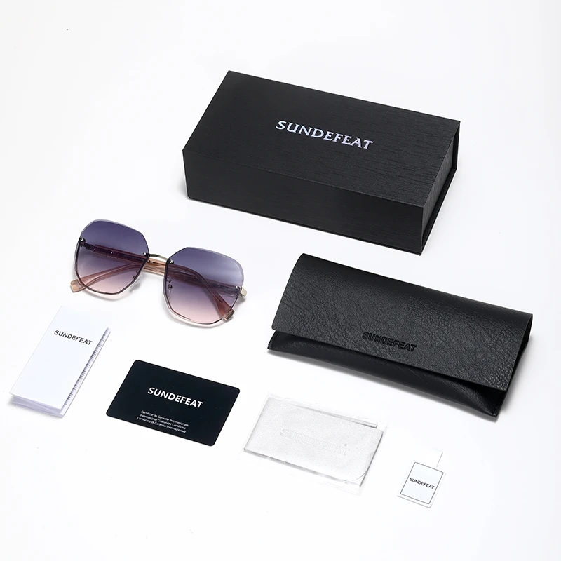 Eyewear quality inspection detail