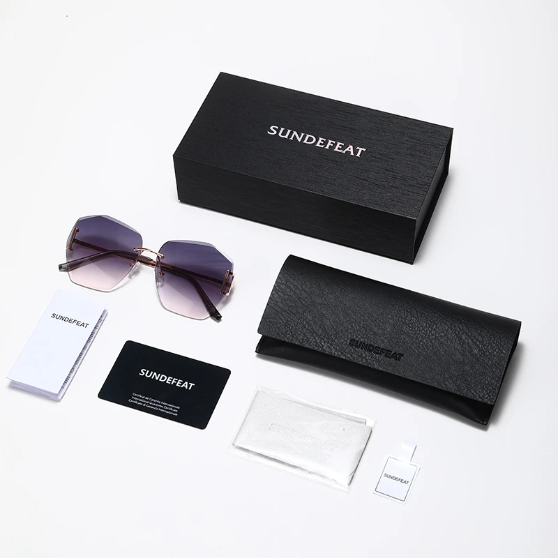 Eyewear quality inspection detail