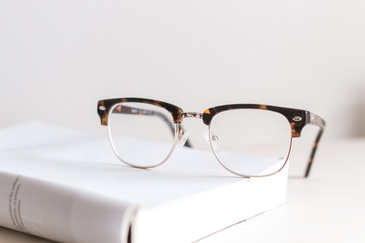 Custom optical frames